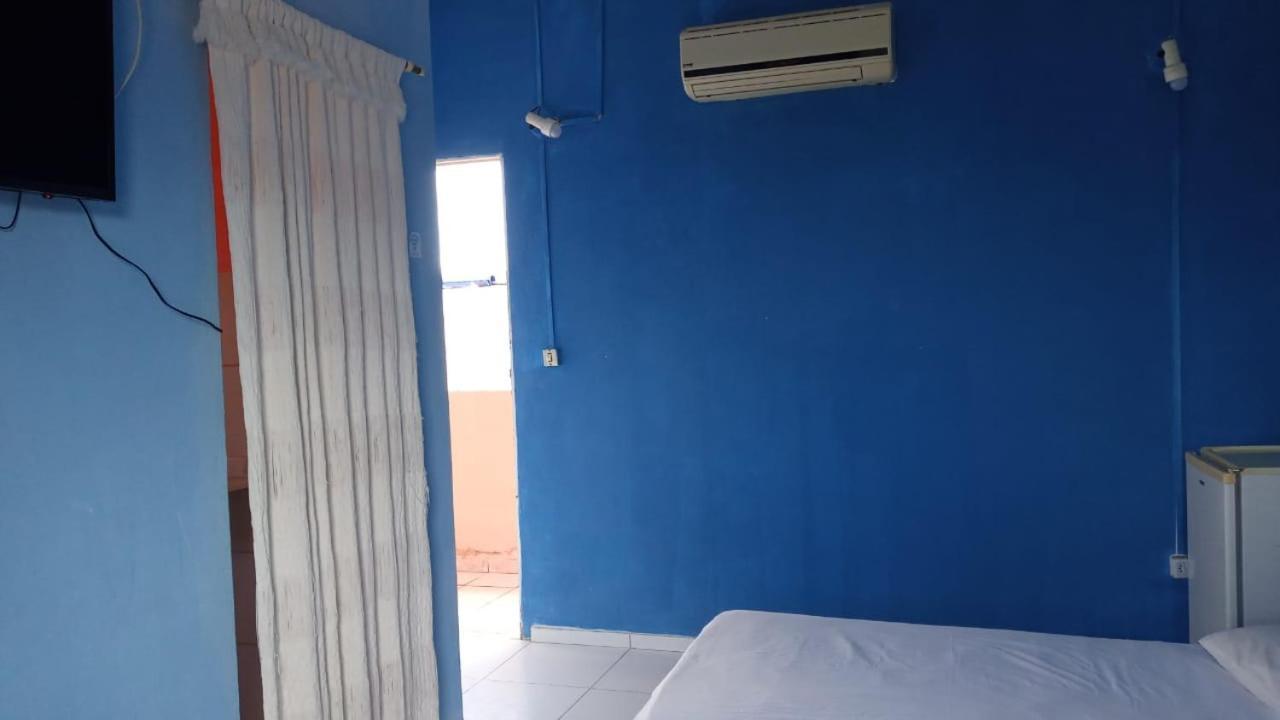 Pousada Solar Di Poletti Nisia Floresta Ngoại thất bức ảnh