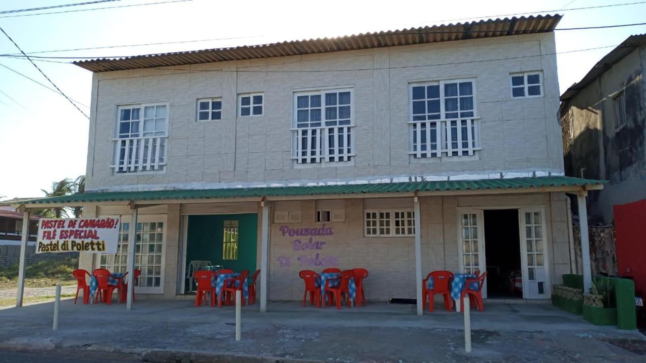 Pousada Solar Di Poletti Nisia Floresta Ngoại thất bức ảnh