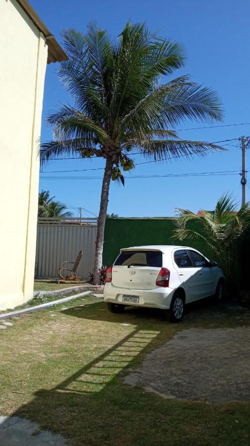 Pousada Solar Di Poletti Nisia Floresta Ngoại thất bức ảnh