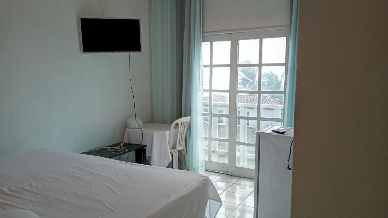 Pousada Solar Di Poletti Nisia Floresta Ngoại thất bức ảnh