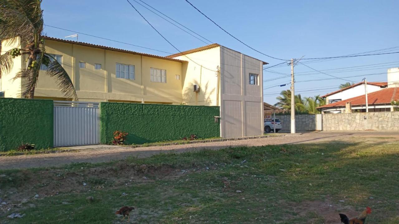 Pousada Solar Di Poletti Nisia Floresta Ngoại thất bức ảnh